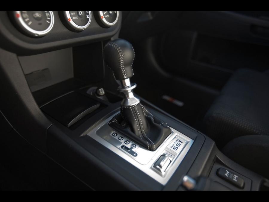  Mitsubishi Lancer Ralliart 2008 года  (фото 2 из 24)